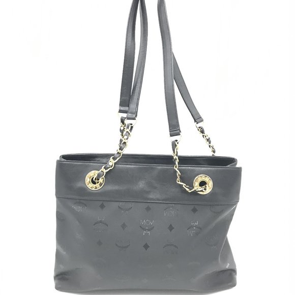 MCM Handbags - MCM Michiko Black Bag